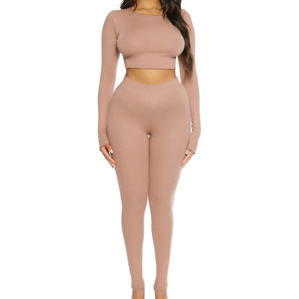 Naked Wardrobe Set